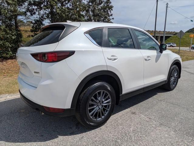 2019 Mazda CX-5 Sport