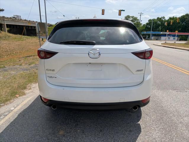 2019 Mazda CX-5 Sport