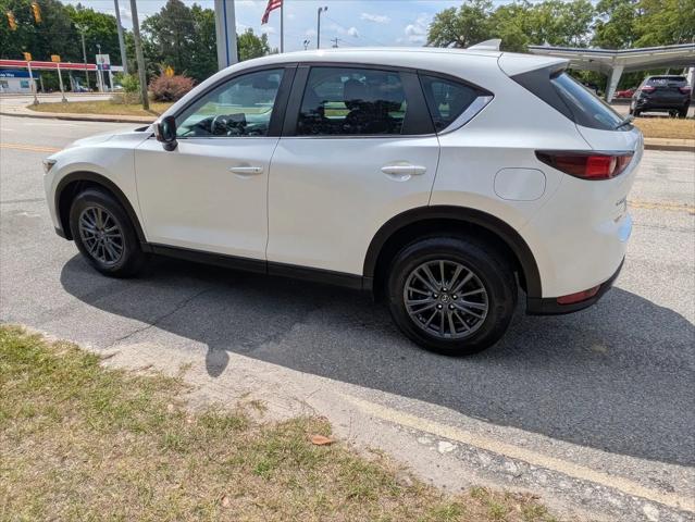 2019 Mazda CX-5 Sport