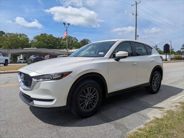 2019 Mazda CX-5 Sport