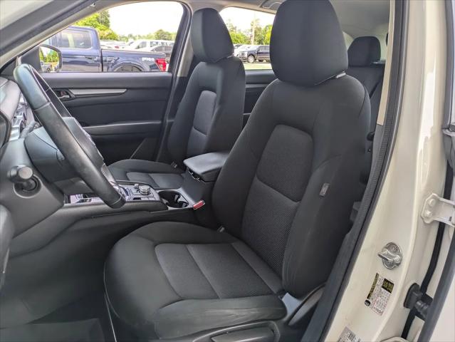 2019 Mazda CX-5 Sport