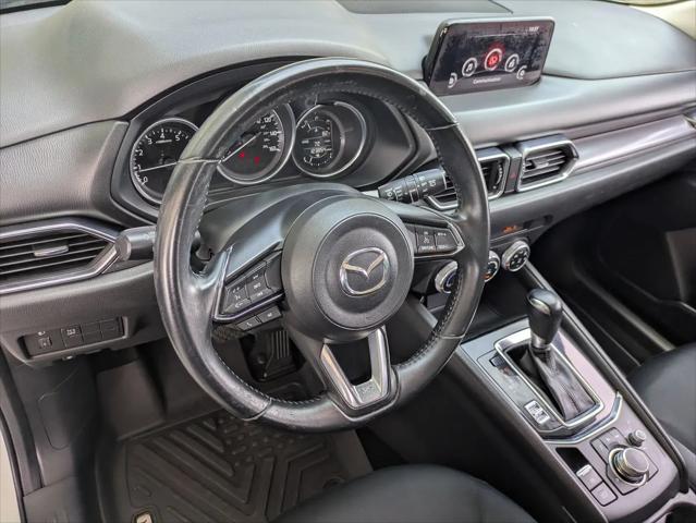 2019 Mazda CX-5 Sport