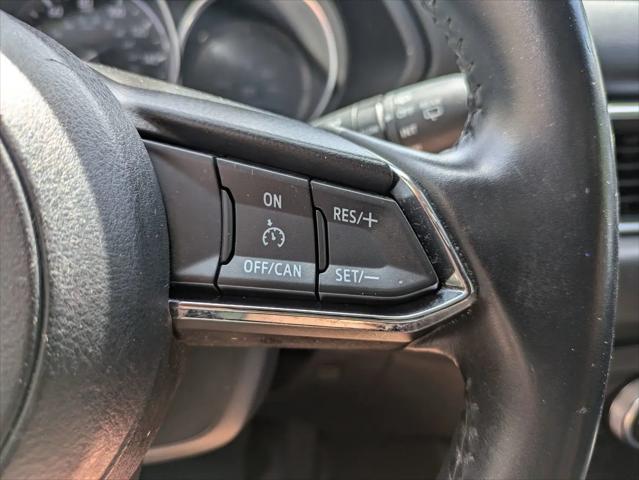 2019 Mazda CX-5 Sport