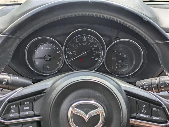 2019 Mazda CX-5 Sport