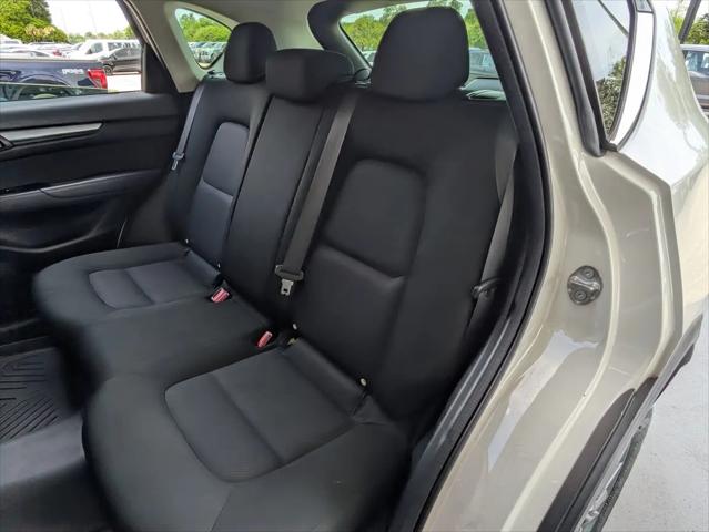 2019 Mazda CX-5 Sport