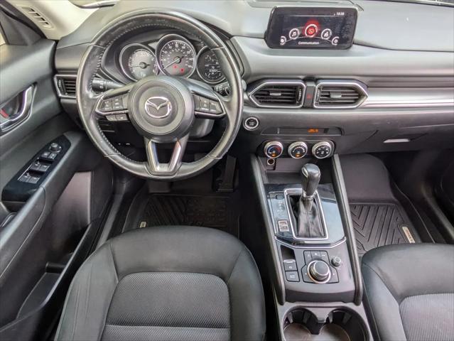2019 Mazda CX-5 Sport