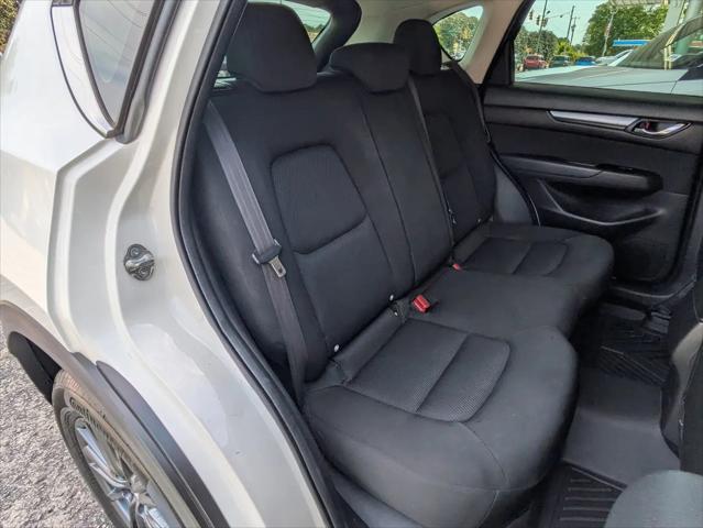 2019 Mazda CX-5 Sport