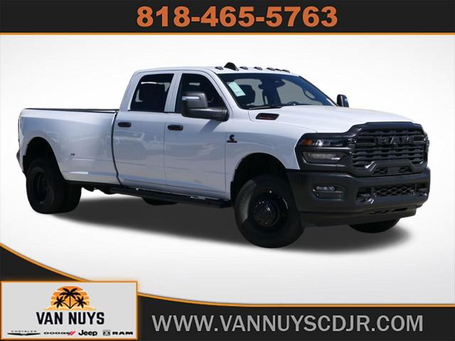 2026 RAM Ram 3500 RAM 3500 TRADESMAN REGULAR CAB 4X4 8 BOX