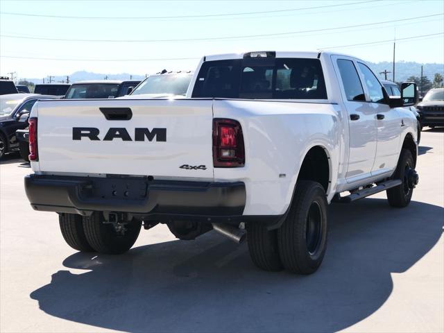 2026 RAM Ram 3500 RAM 3500 TRADESMAN REGULAR CAB 4X4 8 BOX