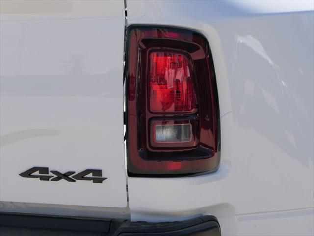 2026 RAM Ram 3500 RAM 3500 TRADESMAN REGULAR CAB 4X4 8 BOX