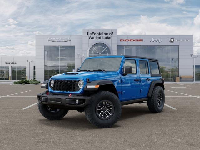 2026 Jeep Wrangler WRANGLER 4-DOOR RUBICON 2026 Jeep Wrangler WRANGLER 4-DOOR RUBICON