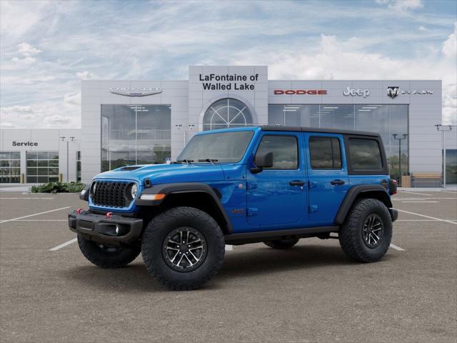 2026 Jeep Wrangler WRANGLER 4-DOOR RUBICON 2026 Jeep Wrangler WRANGLER 4-DOOR RUBICON