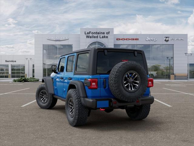 2026 Jeep Wrangler WRANGLER 4-DOOR RUBICON 2026 Jeep Wrangler WRANGLER 4-DOOR RUBICON