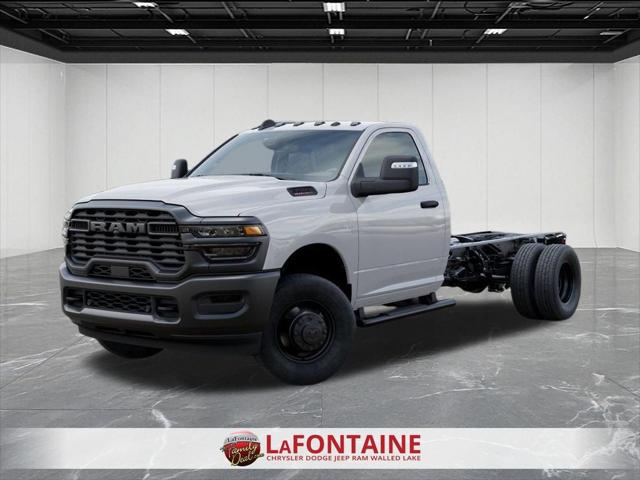2026 RAM Ram 3500 Chassis Cab RAM 3500 TRADESMAN CHASSIS REGULAR CAB 4X4 84 CA 2026 RAM Ram 3500 Chassis Cab RAM 3500 TRADESMAN CHASSIS REGULAR CAB 4X4 84 CA