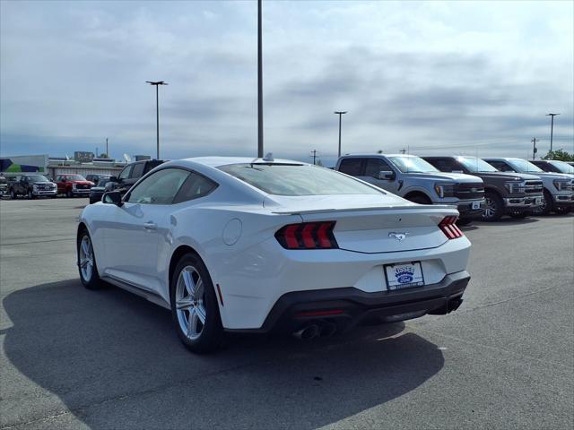 2026 Ford Mustang EcoBoost Premium Fastback