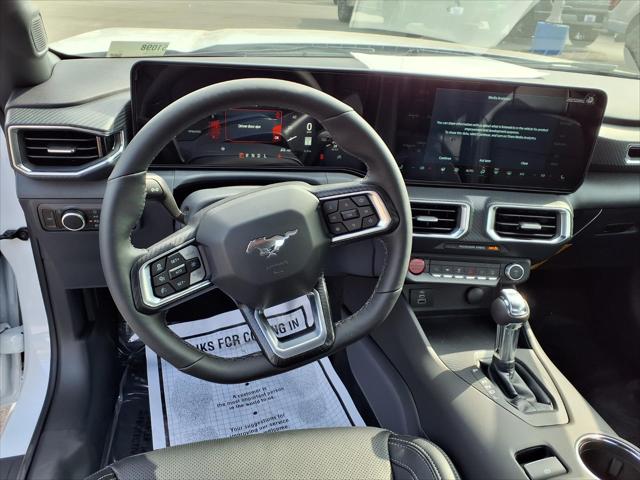2026 Ford Mustang EcoBoost Premium Fastback