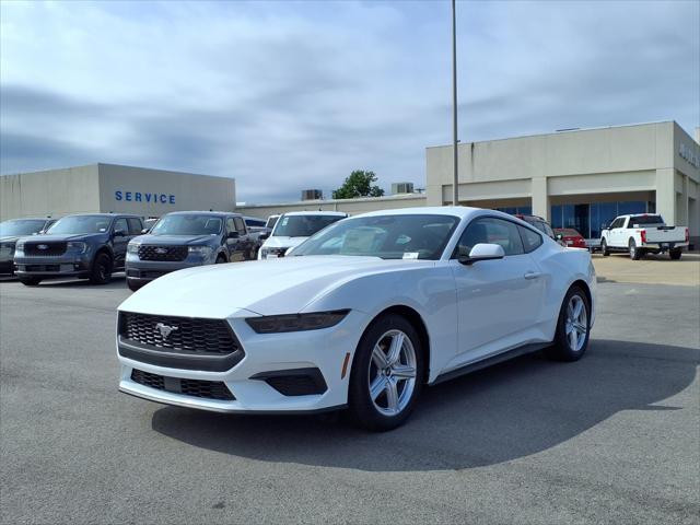 2026 Ford Mustang EcoBoost Premium Fastback