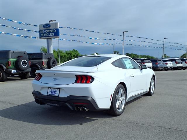 2026 Ford Mustang EcoBoost Premium Fastback