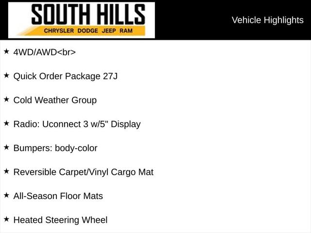 2018 Jeep Compass Latitude 4x4