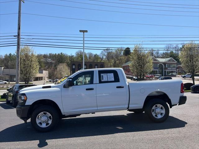 2024 RAM 2500 Tradesman Crew Cab 4x4 64 Box 2024 RAM 2500 Tradesman Crew Cab 4x4 64 Box