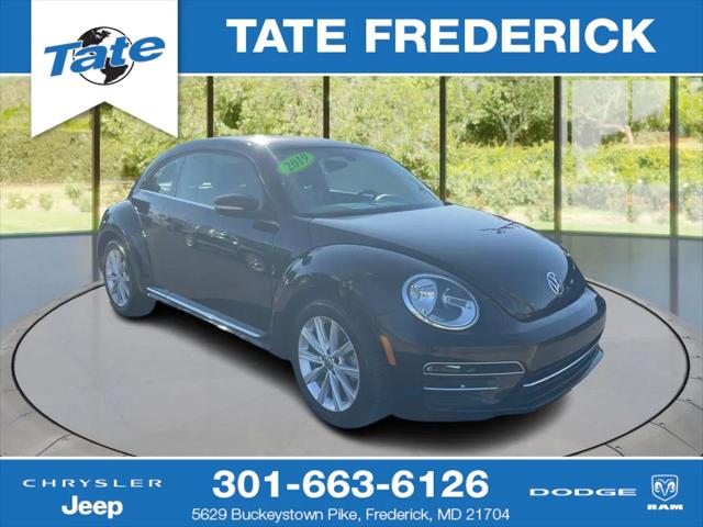 2019 Volkswagen Beetle 2.0T SE