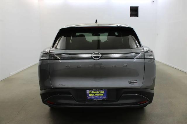 2026 Nissan Murano SL