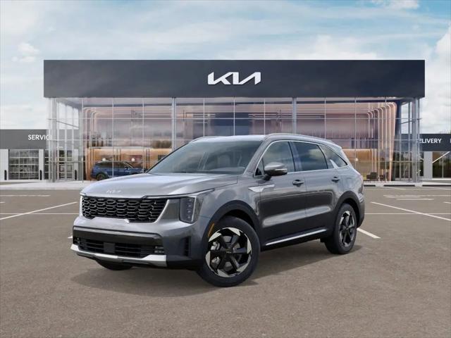 2026 Kia Sorento Hybrid EX for sale in Fort Myers, FL