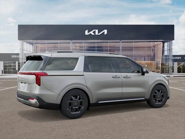 2026 Kia Carnival MPV SX