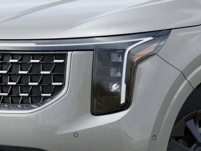 2026 Kia Carnival MPV SX
