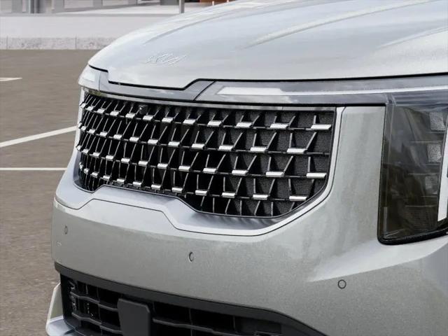 2026 Kia Carnival MPV SX