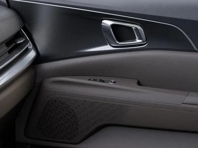 2026 Kia Carnival MPV LXS