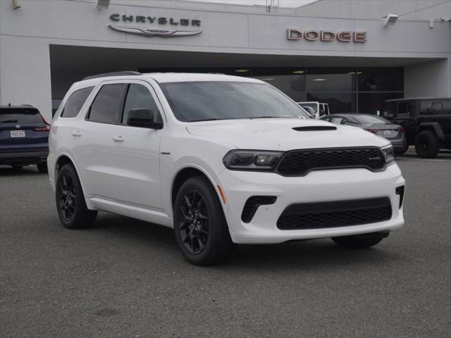 2026 Dodge Durango DURANGO GT AWD HEMI V8
