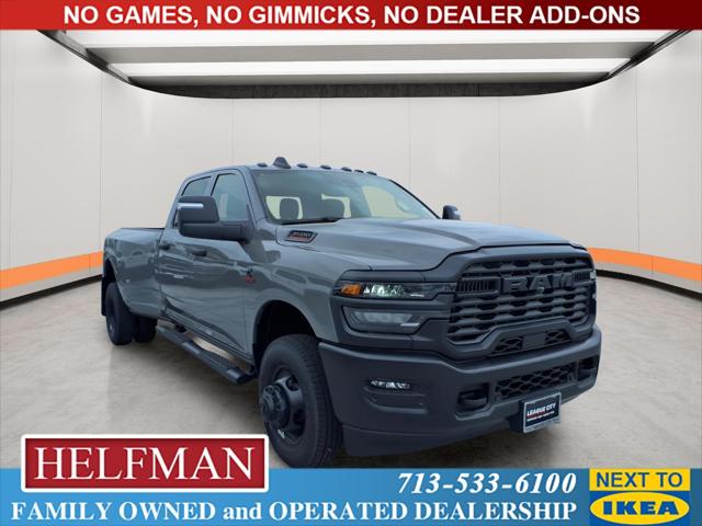 2026 RAM Ram 3500 RAM 3500 TRADESMAN CREW CAB 4X4 8 BOX