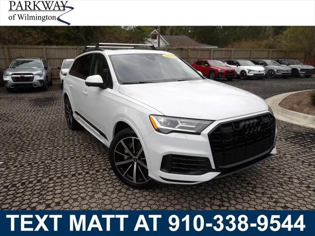 2023 Audi Q7 Premium Plus 55 TFSI quattro Tiptronic for sale in Wilmington, NC