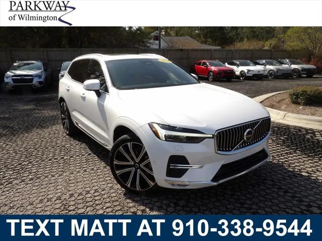 2023 Volvo XC60 B5 Ultimate Bright Theme for sale in Wilmington, NC
