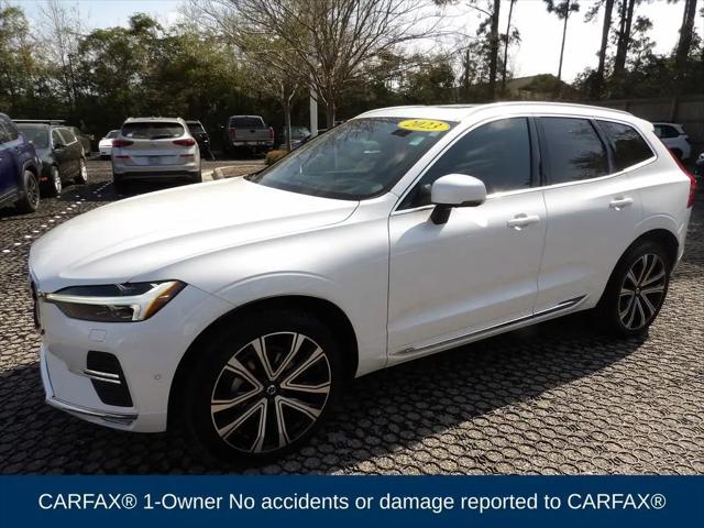 2023 Volvo XC60 B5 Ultimate Bright Theme
