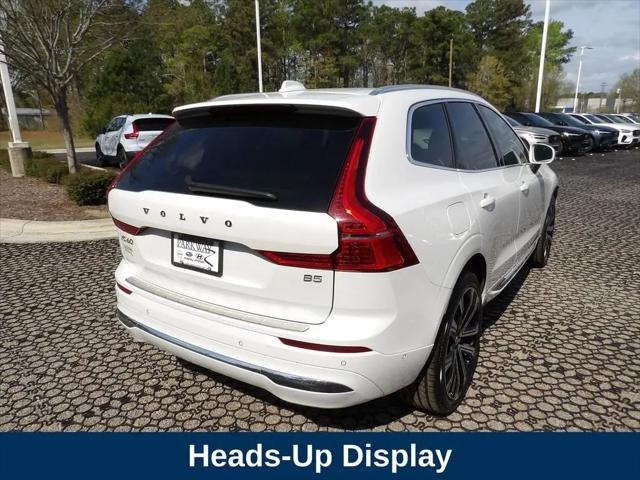 2023 Volvo XC60 B5 Ultimate Bright Theme