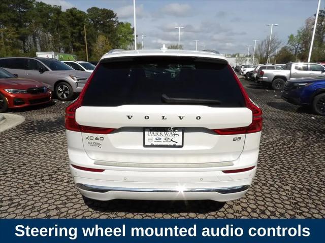 2023 Volvo XC60 B5 Ultimate Bright Theme