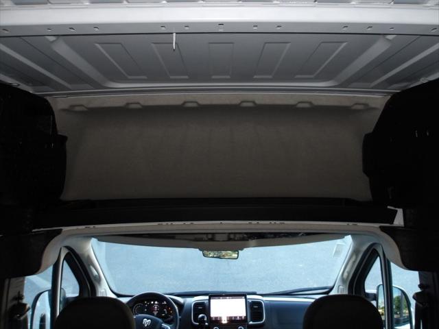 2025 Ram ProMaster Cargo Van SLT Super High Roof 159" WB EXT