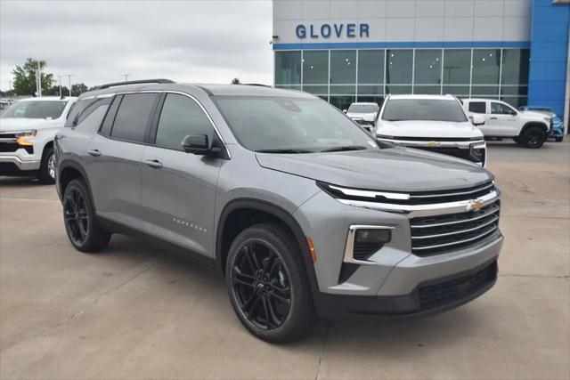 2026 Chevrolet Traverse FWD LT for sale in Tulsa, OK