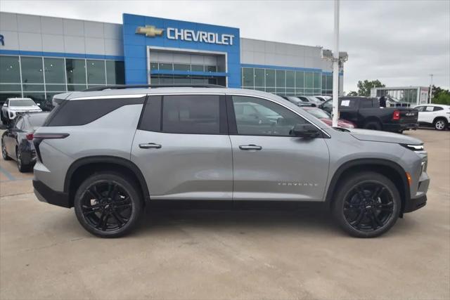 2026 Chevrolet Traverse FWD LT