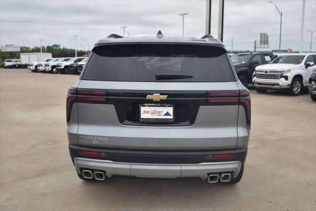 2026 Chevrolet Traverse FWD LT