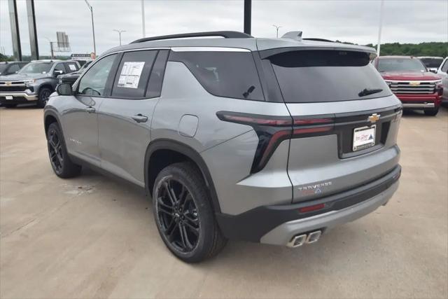 2026 Chevrolet Traverse FWD LT