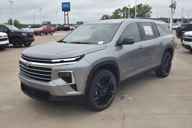 2026 Chevrolet Traverse FWD LT