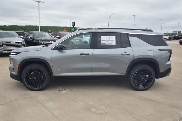 2026 Chevrolet Traverse FWD LT