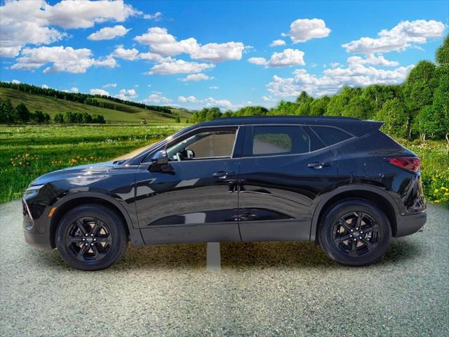 2024 Chevrolet Blazer FWD 2LT
