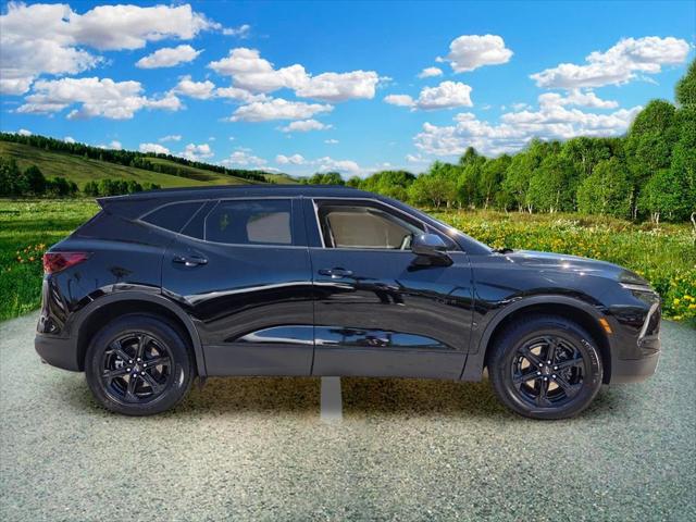 2024 Chevrolet Blazer FWD 2LT