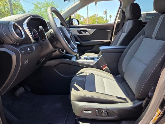 2024 Chevrolet Blazer FWD 2LT