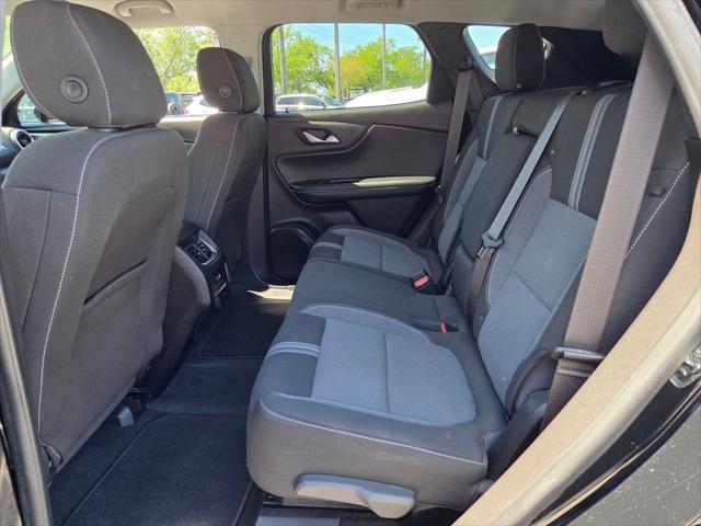 2024 Chevrolet Blazer FWD 2LT
