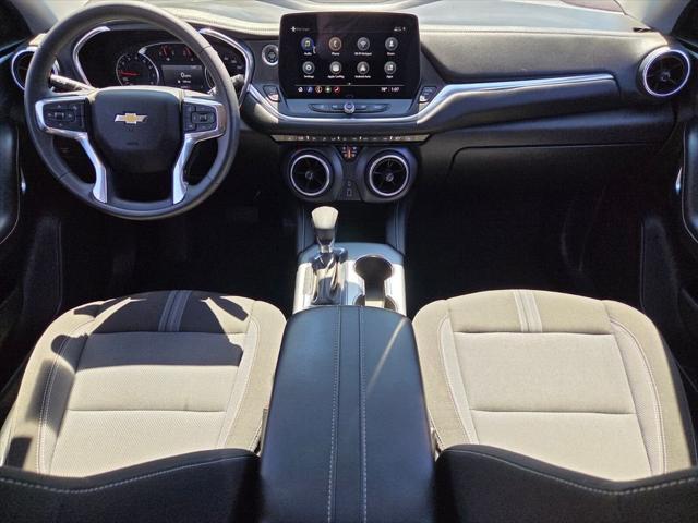 2024 Chevrolet Blazer FWD 2LT